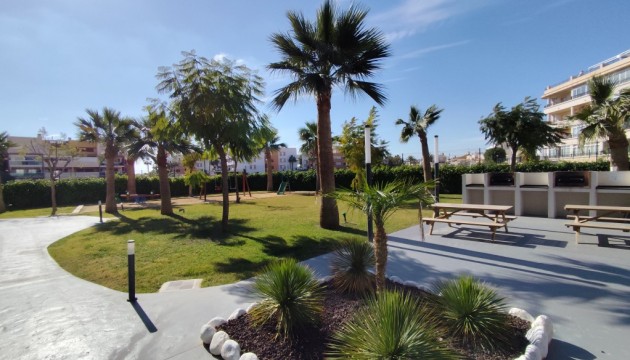 Перепродажа - Квартира - Orihuela Costa