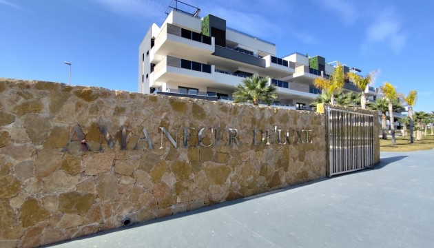 Перепродажа - Квартира - Orihuela Costa