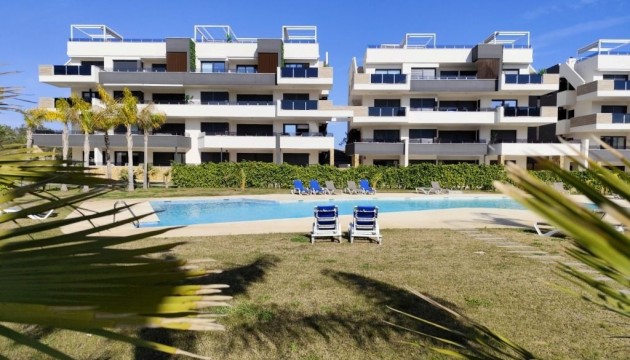 Перепродажа - Квартира - Orihuela Costa