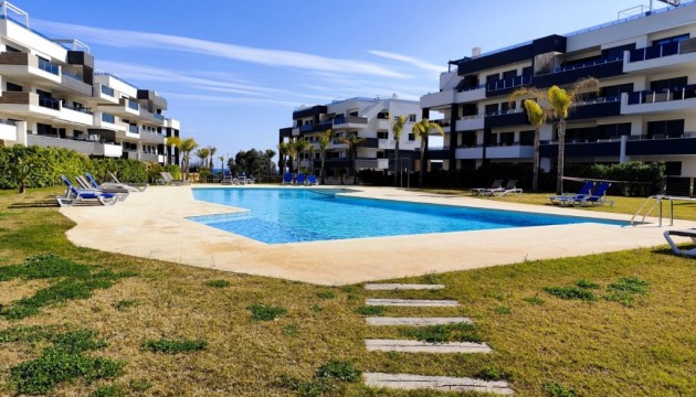 Перепродажа - Квартира - Orihuela Costa