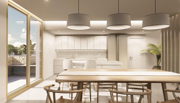 Nieuwbouw Woningen - Detached Villa - Algorfa