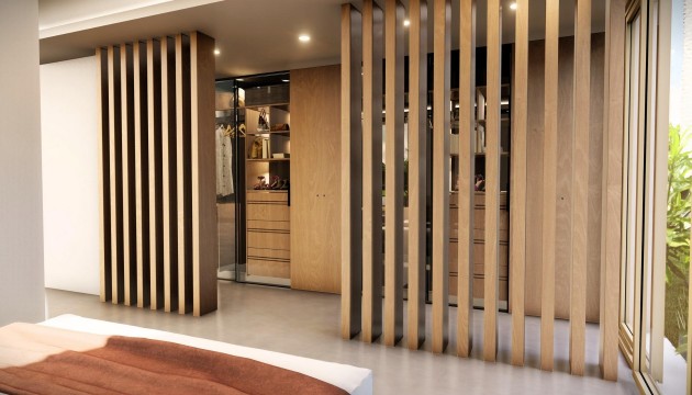 Nieuwbouw Woningen - Detached Villa - Algorfa