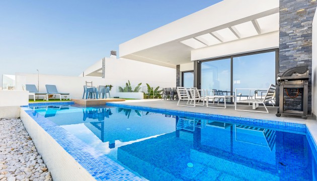 Videresalg - Detached Villa - Ciudad Quesada