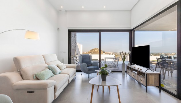 Videresalg - Detached Villa - Ciudad Quesada