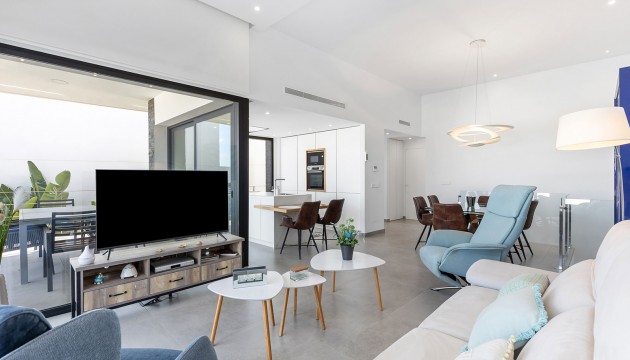 Videresalg - Detached Villa - Ciudad Quesada