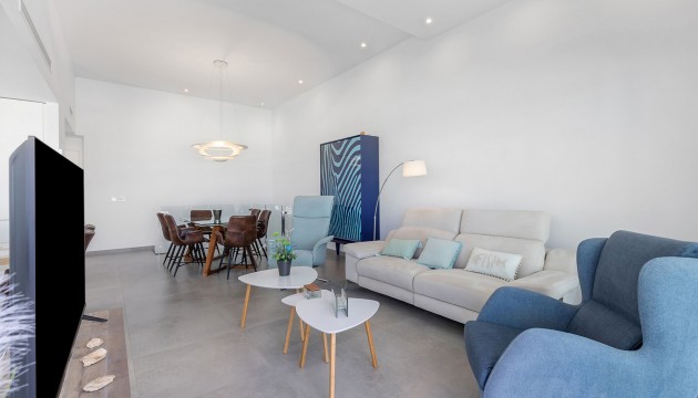 Videresalg - Detached Villa - Ciudad Quesada