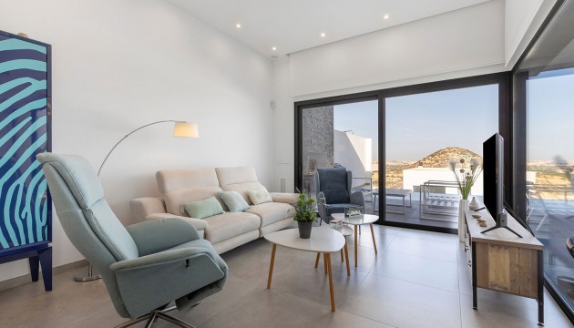 Videresalg - Detached Villa - Ciudad Quesada