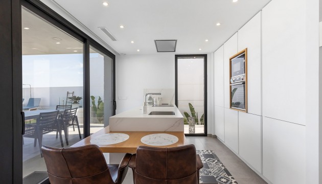 Videresalg - Detached Villa - Ciudad Quesada