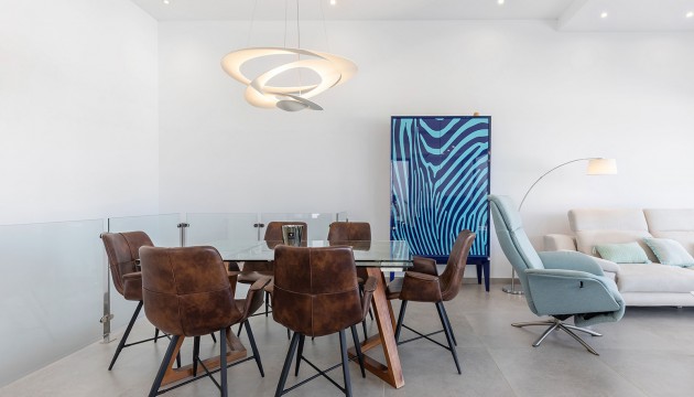 Videresalg - Detached Villa - Ciudad Quesada