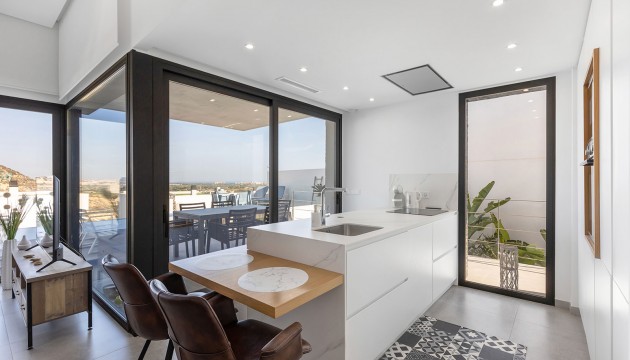 Videresalg - Detached Villa - Ciudad Quesada