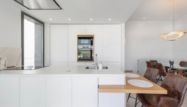 Videresalg - Detached Villa - Ciudad Quesada