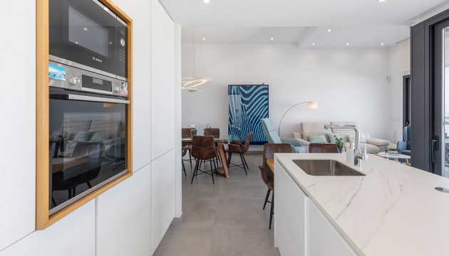 Videresalg - Detached Villa - Ciudad Quesada