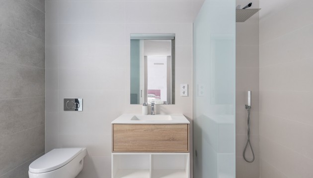 Videresalg - Detached Villa - Ciudad Quesada