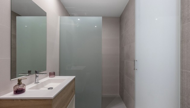 Videresalg - Detached Villa - Ciudad Quesada