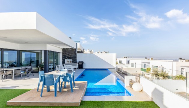 Videresalg - Detached Villa - Ciudad Quesada