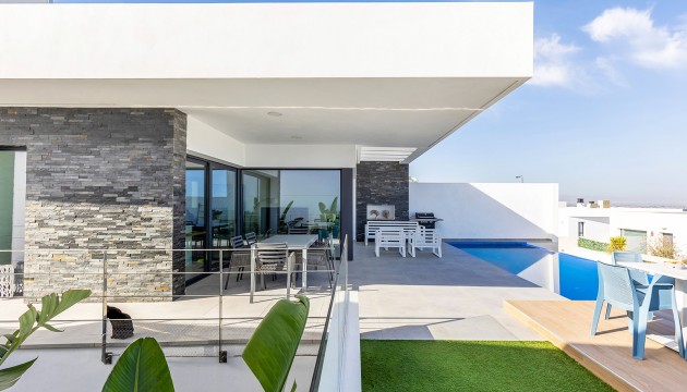 Videresalg - Detached Villa - Ciudad Quesada