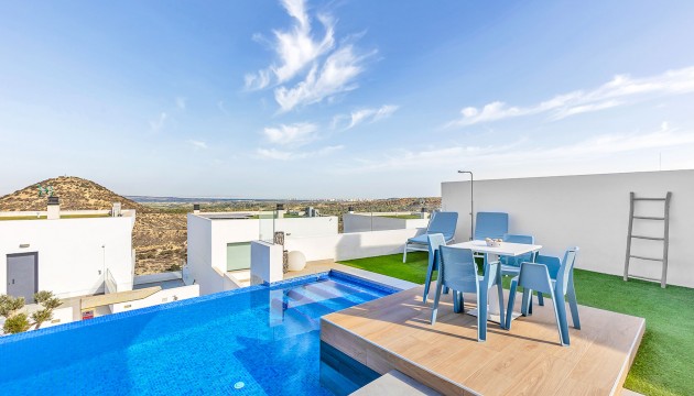 Videresalg - Detached Villa - Ciudad Quesada