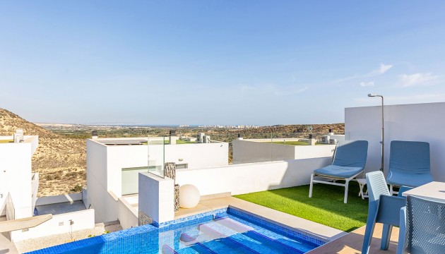 Videresalg - Detached Villa - Ciudad Quesada