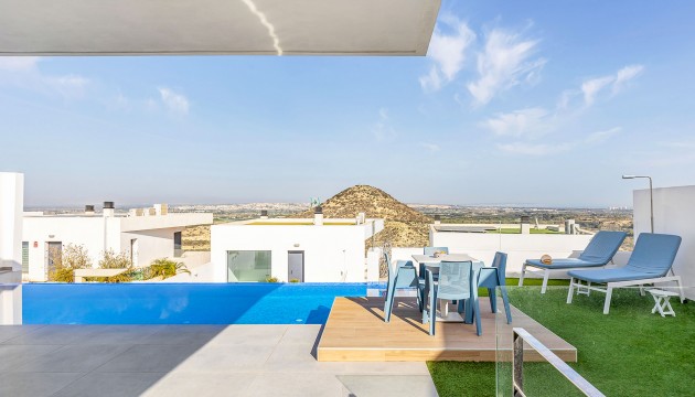 Videresalg - Detached Villa - Ciudad Quesada