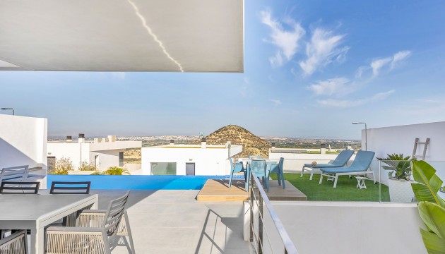 Videresalg - Detached Villa - Ciudad Quesada