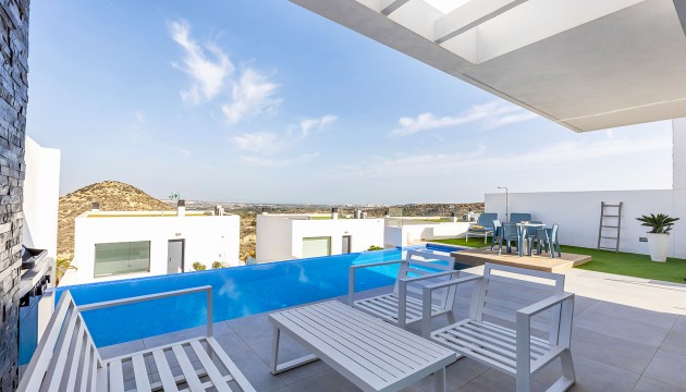 Videresalg - Detached Villa - Ciudad Quesada