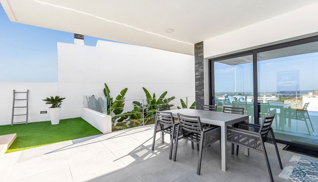 Videresalg - Detached Villa - Ciudad Quesada