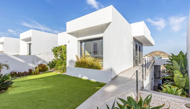 Videresalg - Detached Villa - Ciudad Quesada