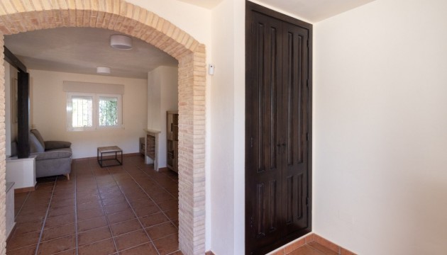 Nybyggnation - Fristående Villa - Fuente Alamo de Murcia - Las Palas