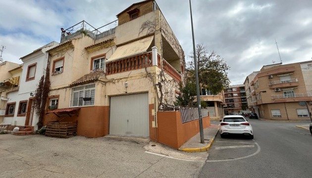 Wiederverkauf - Semi Detached Villa - Los Montesinos