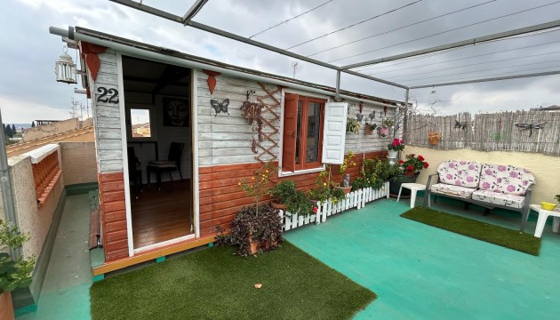 Wiederverkauf - Semi Detached Villa - Los Montesinos