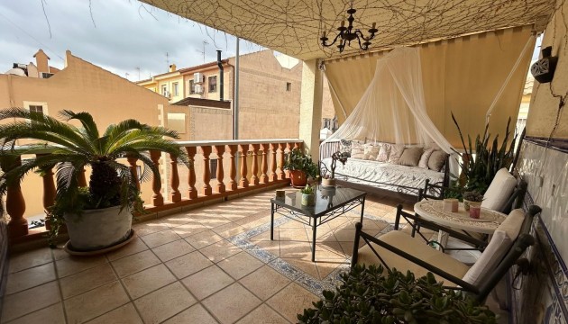 Wiederverkauf - Semi Detached Villa - Los Montesinos