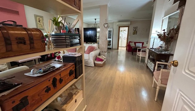 Wiederverkauf - Semi Detached Villa - Los Montesinos