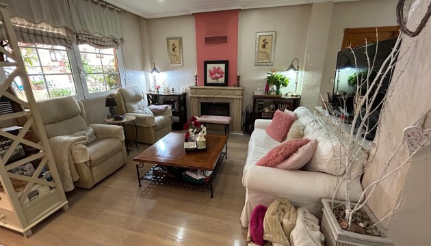 Wiederverkauf - Semi Detached Villa - Los Montesinos