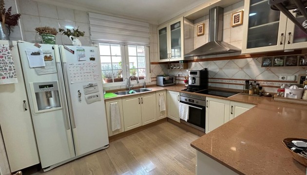 Wiederverkauf - Semi Detached Villa - Los Montesinos