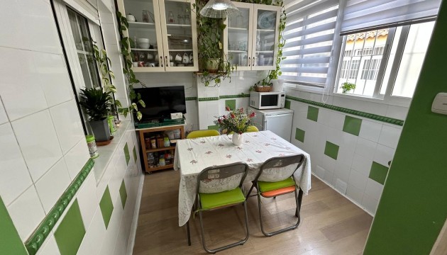 Wiederverkauf - Semi Detached Villa - Los Montesinos