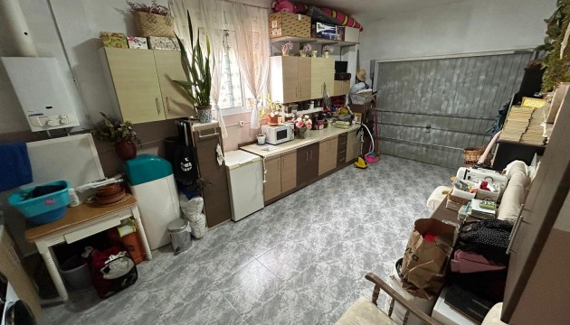 Wiederverkauf - Semi Detached Villa - Los Montesinos