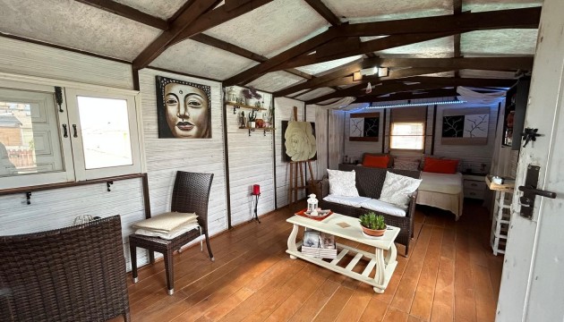 Wiederverkauf - Semi Detached Villa - Los Montesinos