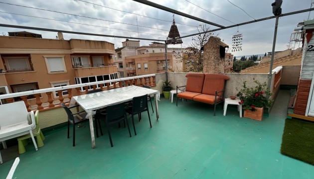 Wiederverkauf - Semi Detached Villa - Los Montesinos