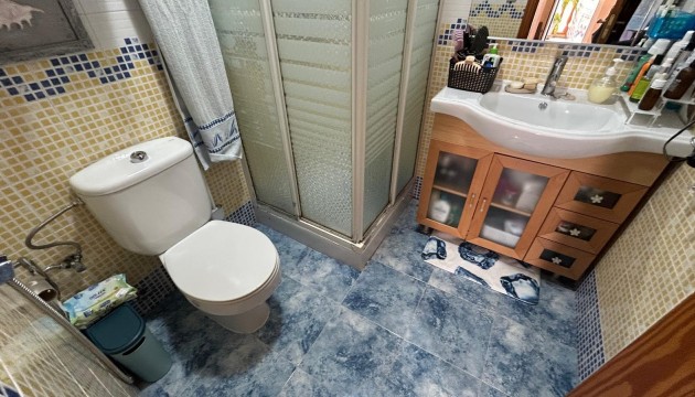 Wiederverkauf - Semi Detached Villa - Los Montesinos