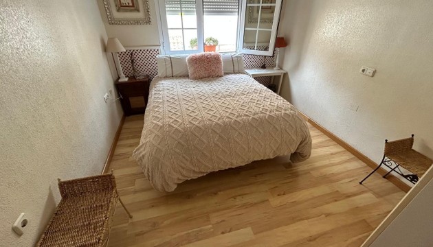 Wiederverkauf - Semi Detached Villa - Los Montesinos