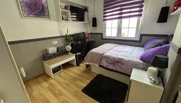 Wiederverkauf - Semi Detached Villa - Los Montesinos