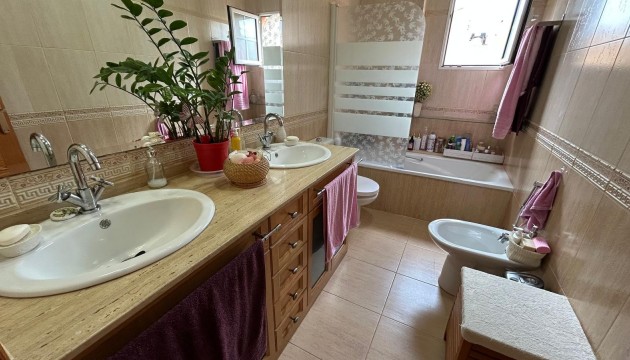 Wiederverkauf - Semi Detached Villa - Los Montesinos