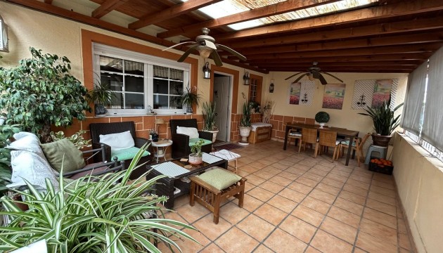 Wiederverkauf - Semi Detached Villa - Los Montesinos