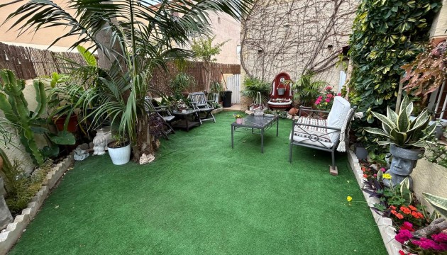 Wiederverkauf - Semi Detached Villa - Los Montesinos