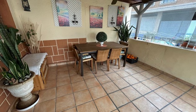 Wiederverkauf - Semi Detached Villa - Los Montesinos