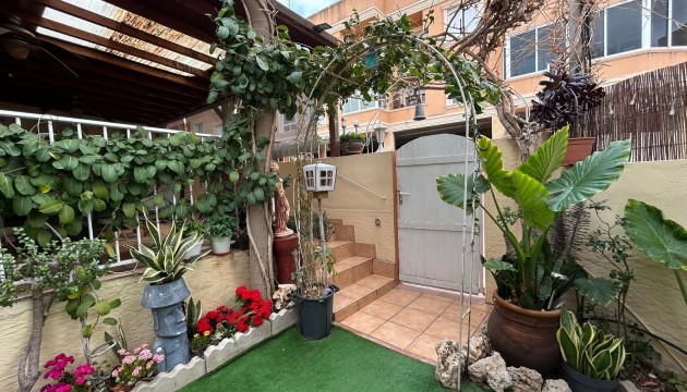 Wiederverkauf - Semi Detached Villa - Los Montesinos