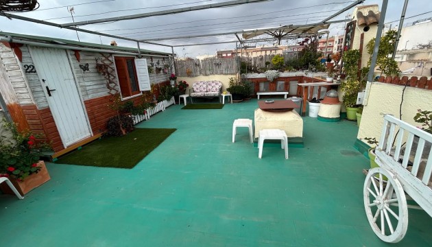 Wiederverkauf - Semi Detached Villa - Los Montesinos