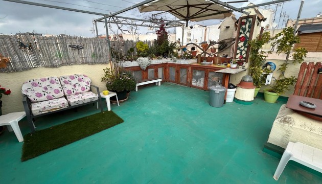 Wiederverkauf - Semi Detached Villa - Los Montesinos