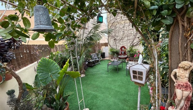 Wiederverkauf - Semi Detached Villa - Los Montesinos