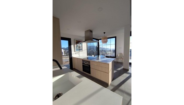 Nueva construcción  - Chalet Independiente - Polop